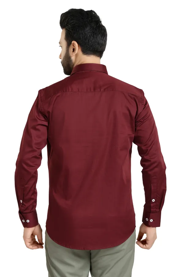 DKG-Maroon-SHIRT