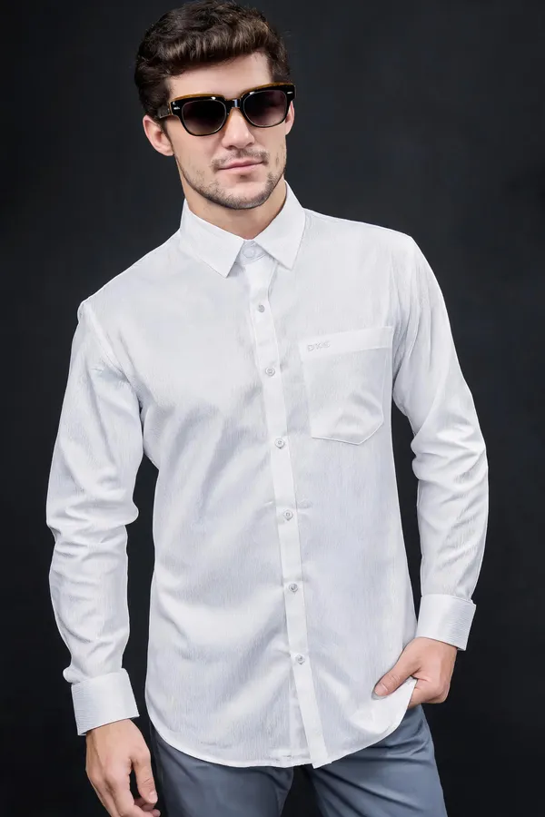 White_Cotton_Shirt_For_Men