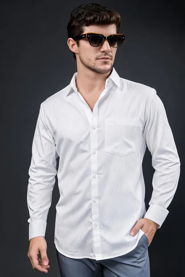 White_Cotton_Shirt_For_Men