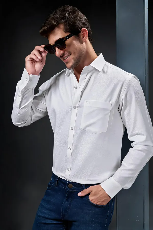 White_Cotton_Shirt_For_Men