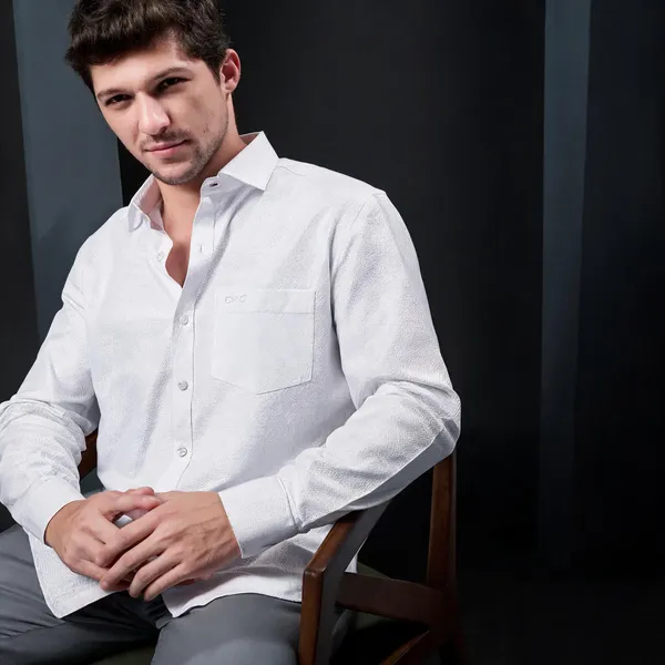 White_Cotton_Shirt_For_Men