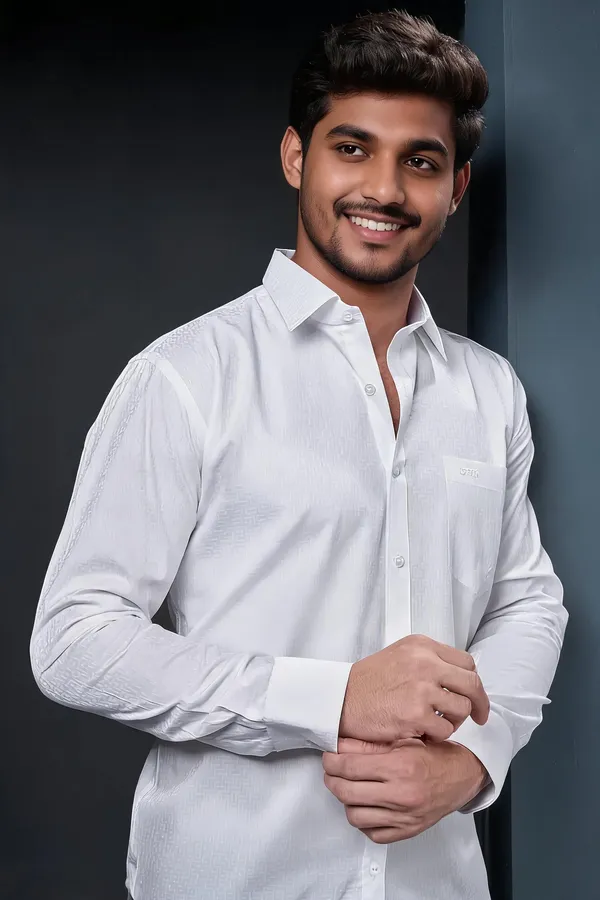 White_Cotton_Shirt_For_Men