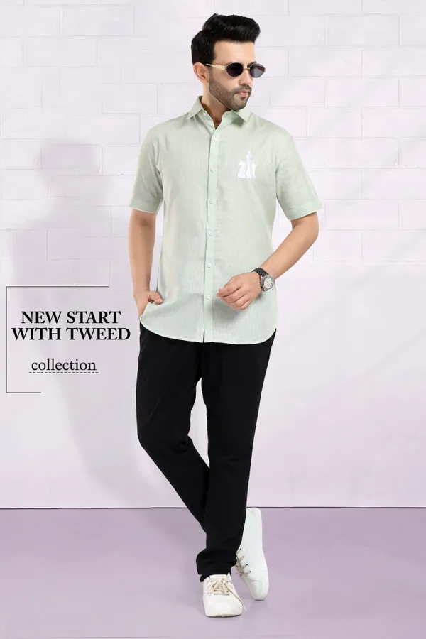 DKG-Olive_Green-SHIRT