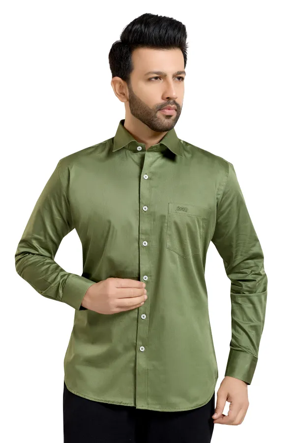 DKG-Olive_Green-SHIRT