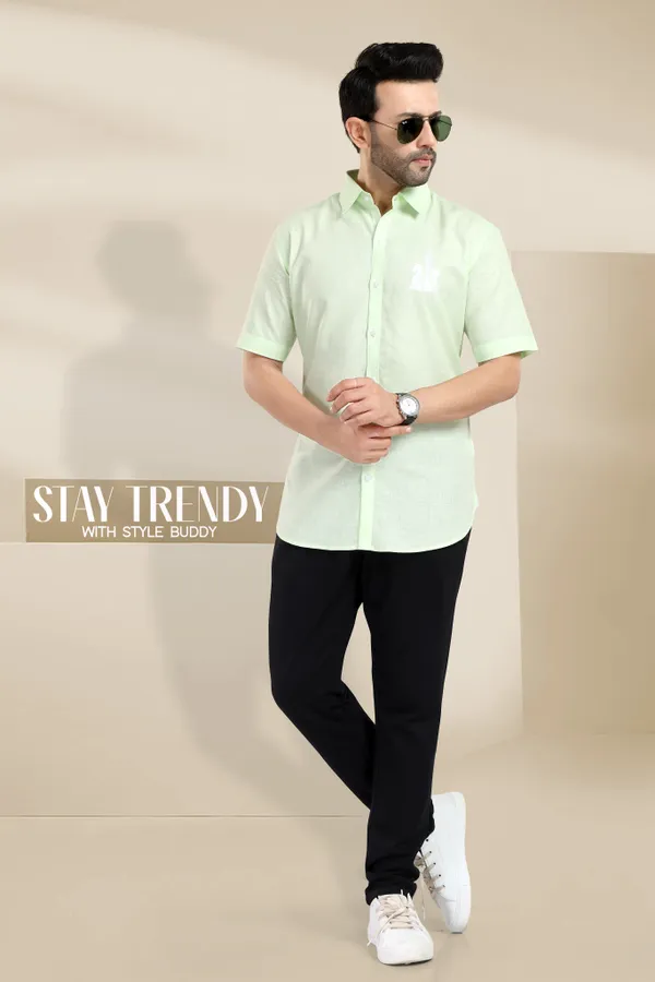 DKG-Light_Green-SHIRT