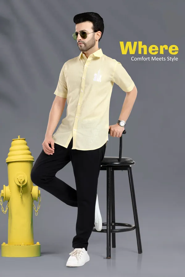 DKG-Yellow-SHIRT
