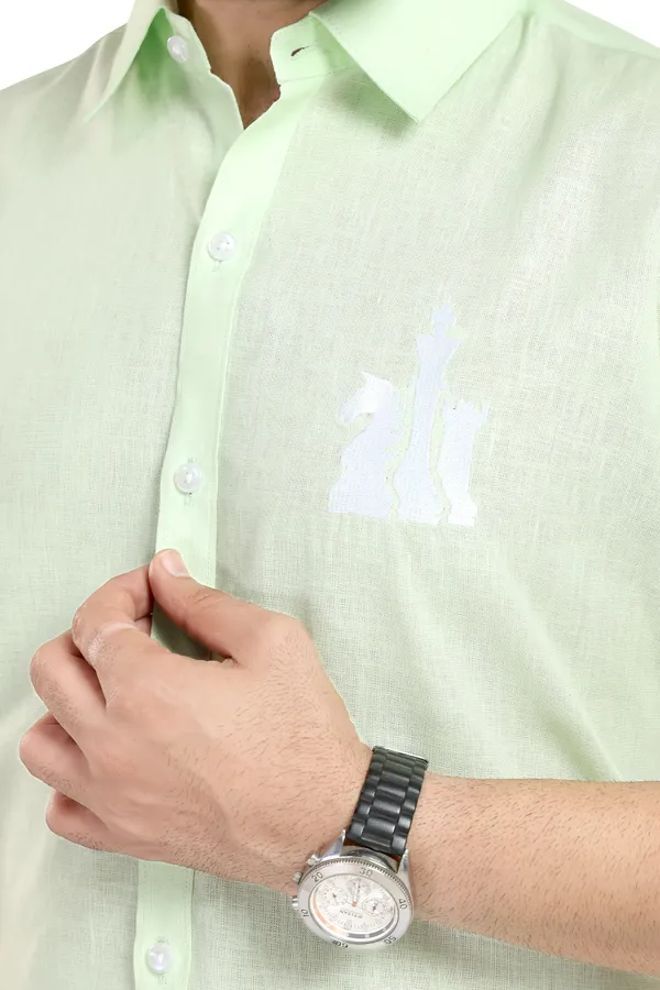 DKG-Light_Green-SHIRT
