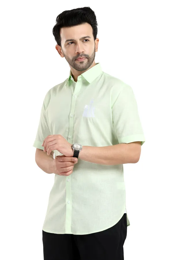 DKG-Light_Green-SHIRT