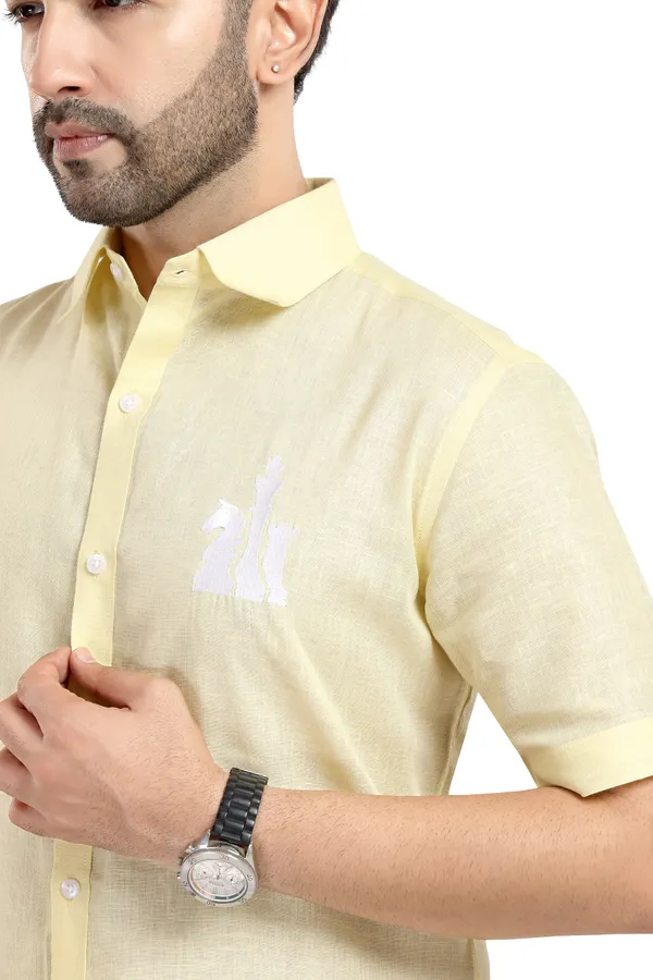 DKG-Yellow-SHIRT