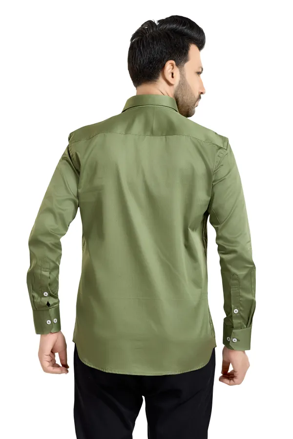 DKG-Olive_Green-SHIRT