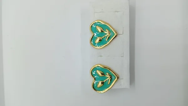 Azzurra_Botanical_Hearts_Studs