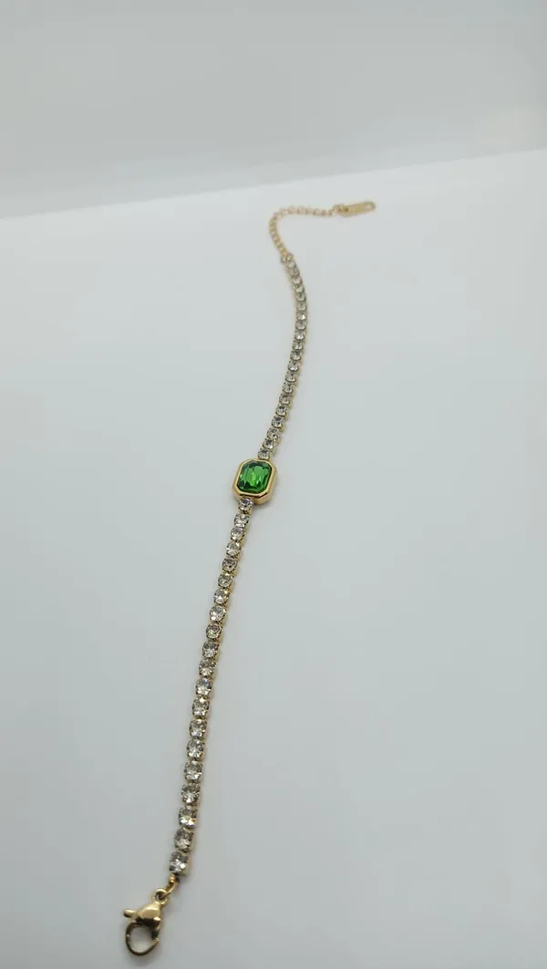 Emeraude_Bracelet
