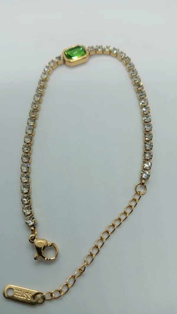 Emeraude_Bracelet