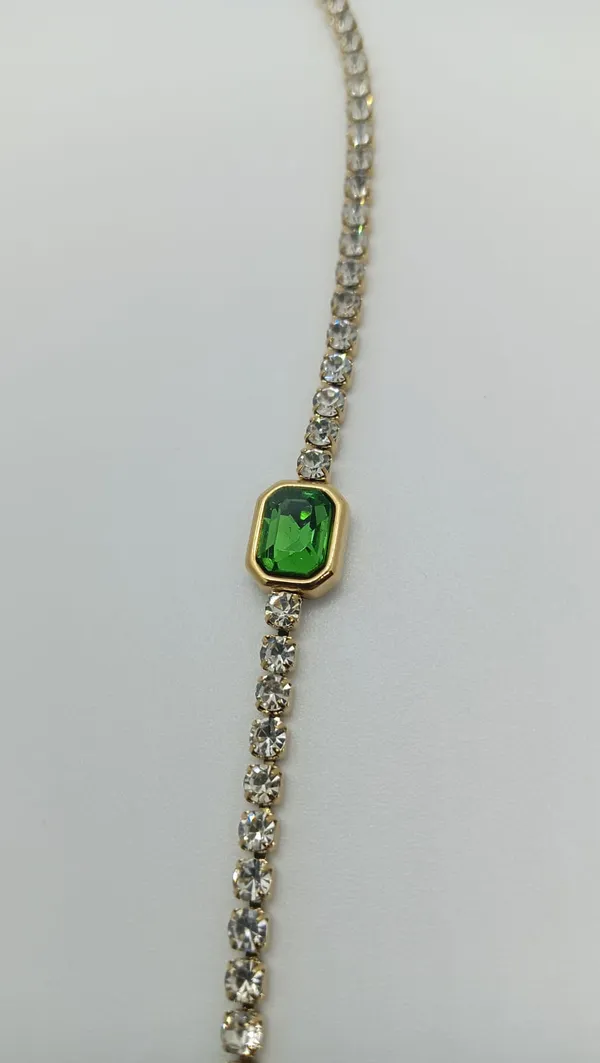 Emeraude_Bracelet