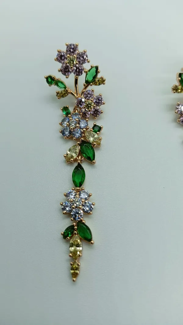 Florielle_Floral_Drop_Earrings
