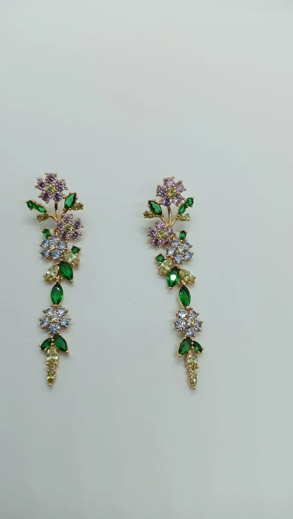 Florielle_Floral_Drop_Earrings