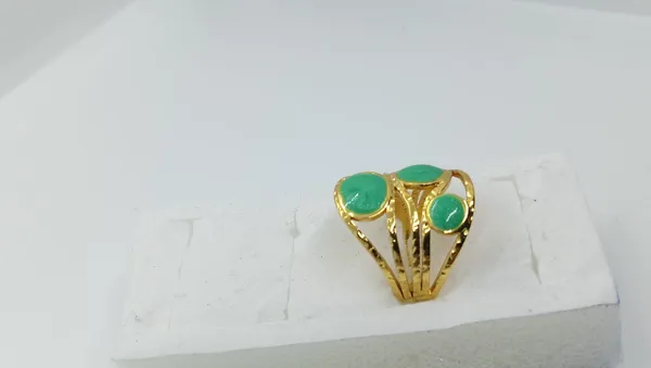 Olive_Muse_Ring