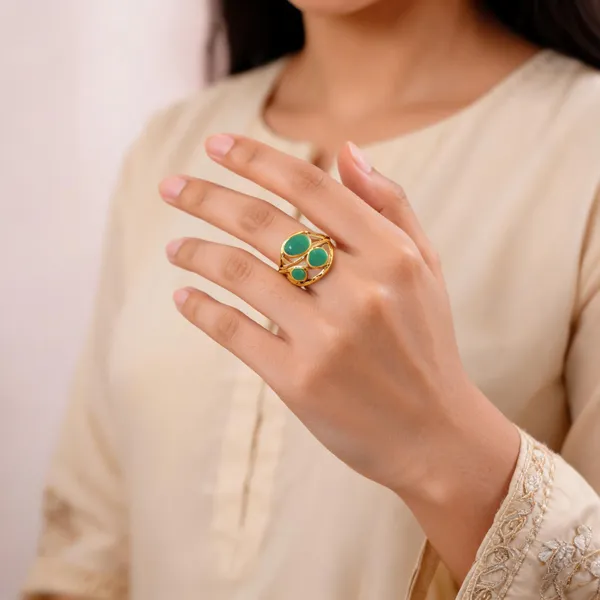 Olive_Muse_Ring