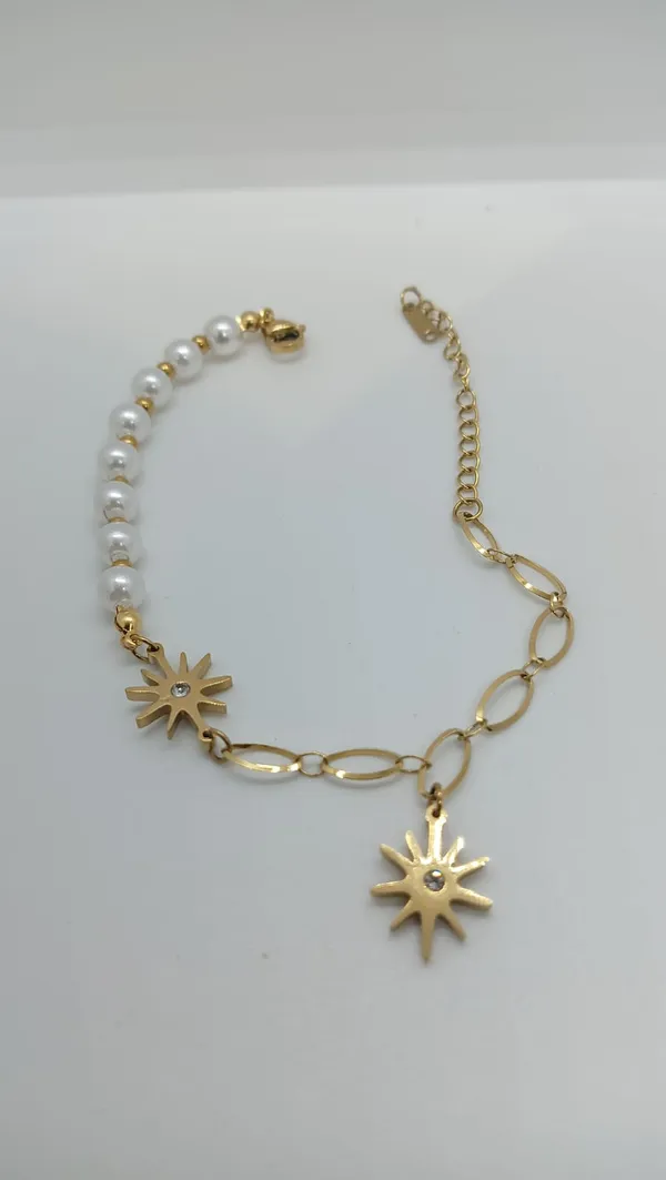 Soleil_Pearl_Bracelet
