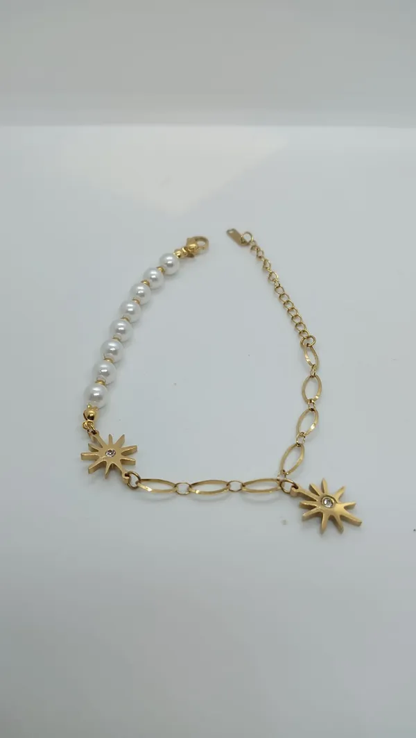 Soleil_Pearl_Bracelet