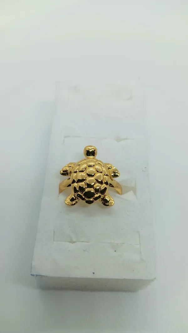 Solea_Turtle_Ring