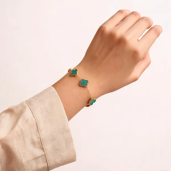 Verdelle_Clover_Bracelet