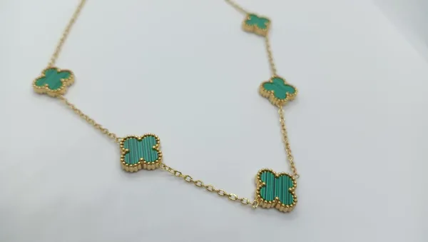 Verdelle_CLover_Necklace