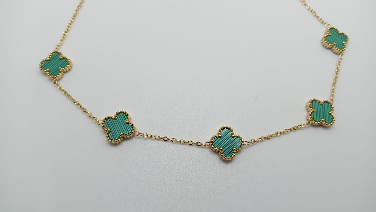 Verdelle_CLover_Necklace