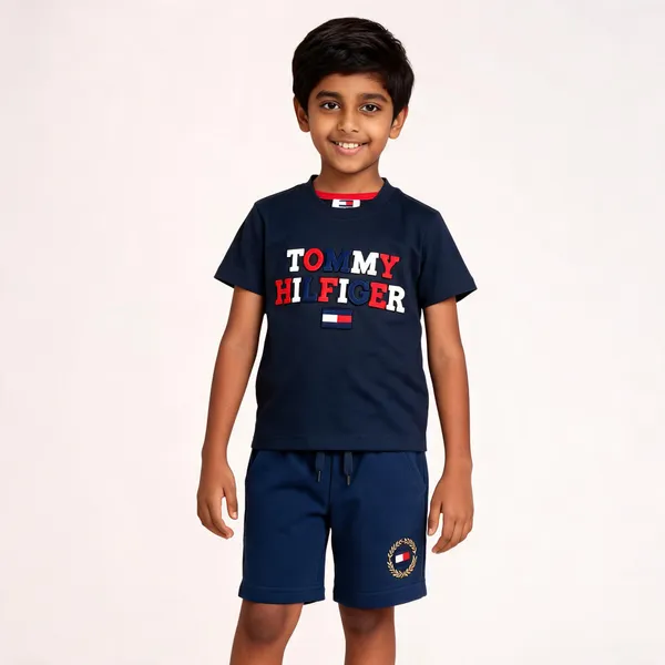 Navy_Cotton_Regular_Fit_T-Shirt_And_Shorts_Set_For_Boys