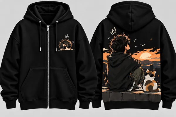 Black_Graphic_Zip-Up_Hoodie_for_Men