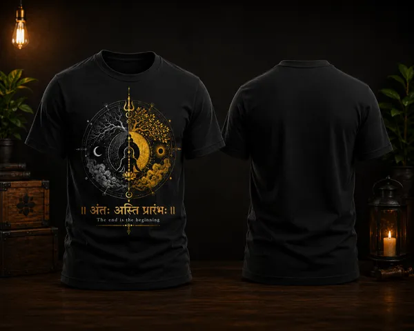 Unisex_T_Shirt_Black