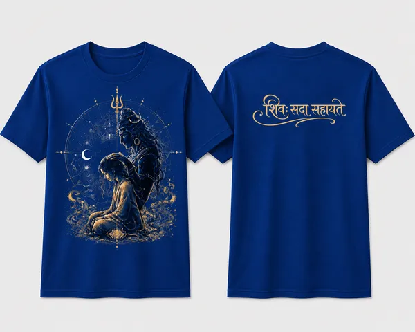 Women_T_Shirt_Blue