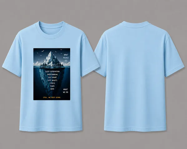 Iceberg_Theory_Unisex_Tshirt_Sky_Blue