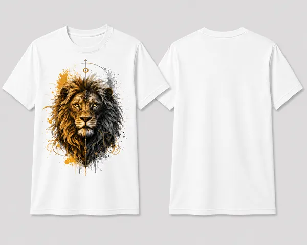 Lion_King_Unisex_T_Shirt_White