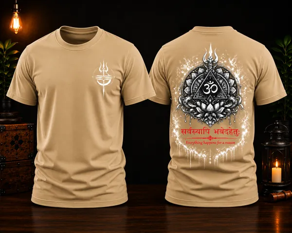 Unisex_T_Shirt_Bronze