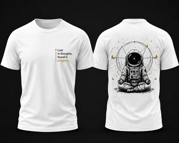 Cosmic_Zen_Unisex_T_Shirt_White