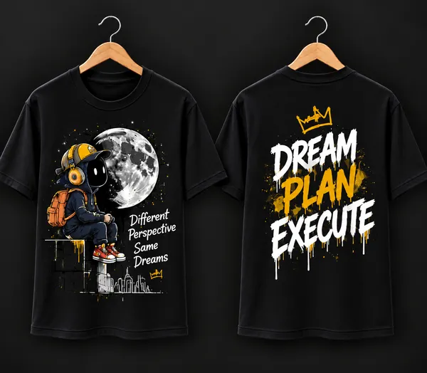 Black_Graphic_Print_T-Shirt_for_Unisex