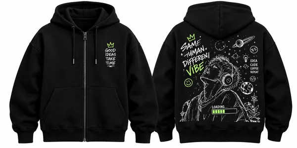 Black_Printed_Zip-Up_Hoodie_for_Men