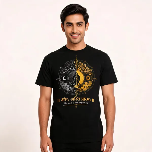 Unisex_T_Shirt_Black