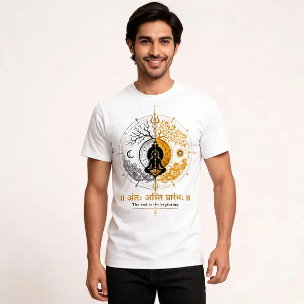 Unisex_T_Shirt_White