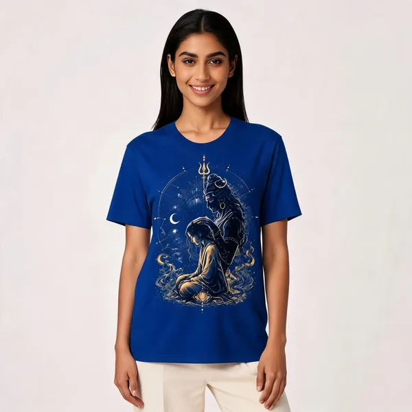 Women_T_Shirt_Blue