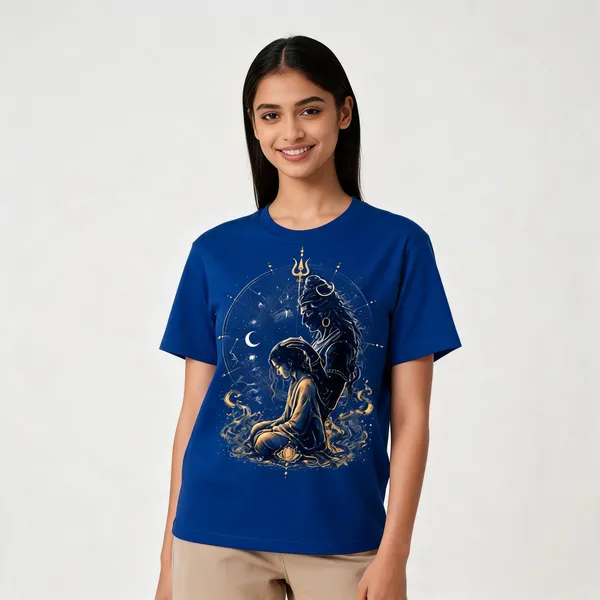 Women_T_Shirt_Blue