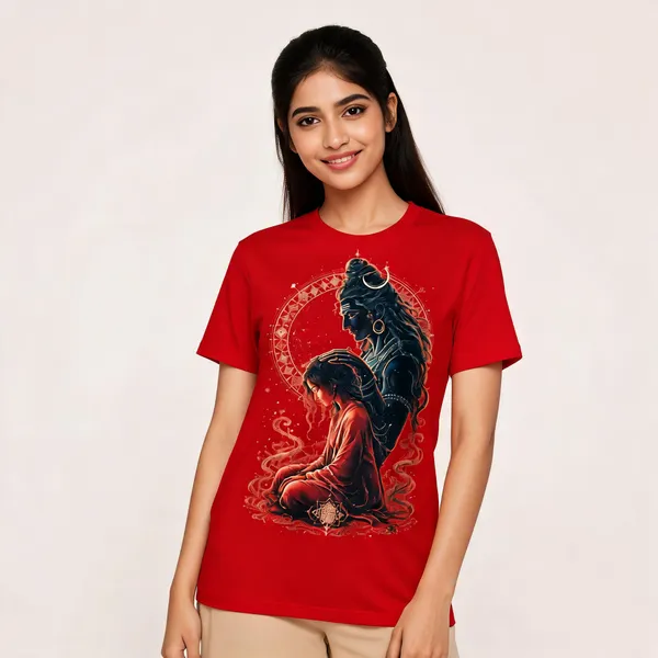 Women_T_Shirt_Red