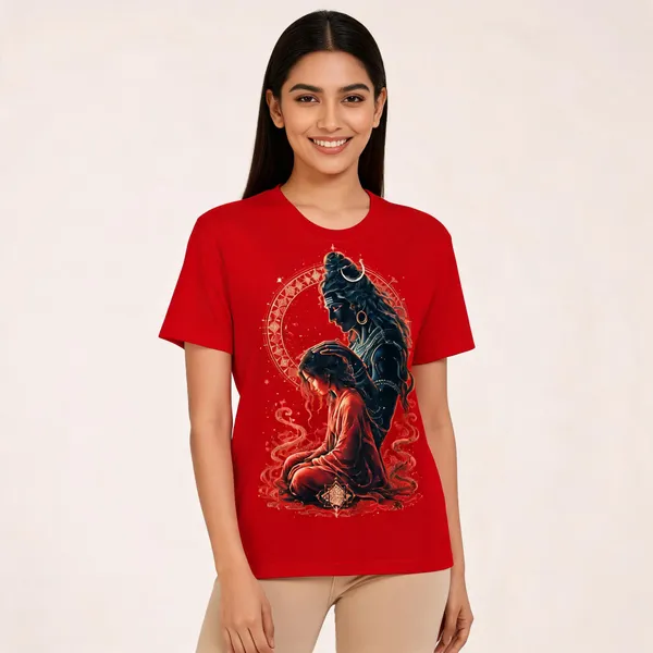 Women_T_Shirt_Red
