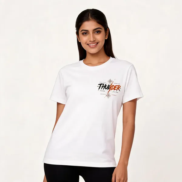 Time_Hunter_Unisex_T_Shirt_White_Cotton