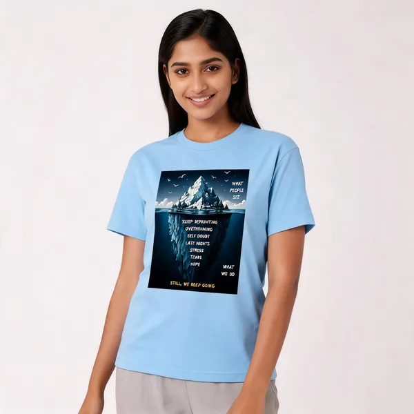 Iceberg_Theory_Unisex_Tshirt_Sky_Blue