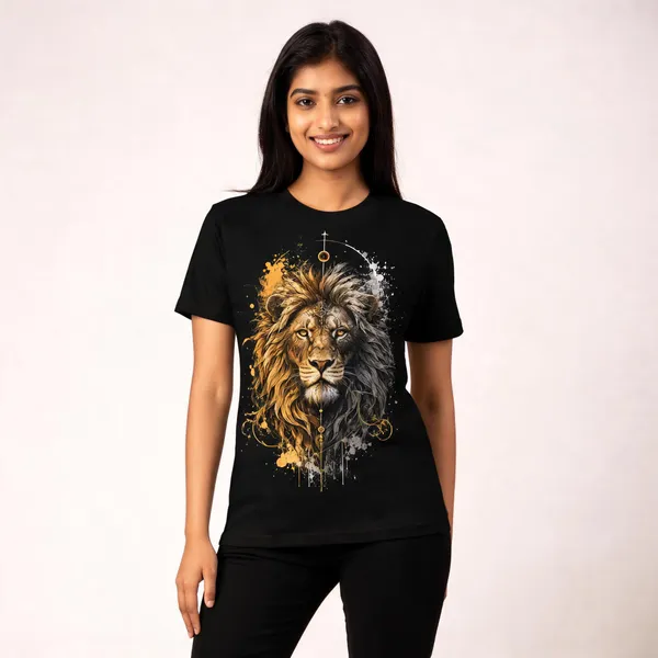 Lion_King_Unisex_T_Shirt_Black