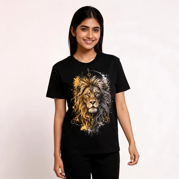 Lion_King_Unisex_T_Shirt_Black