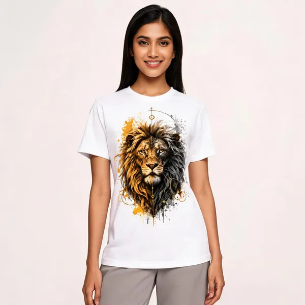 Lion_King_Unisex_T_Shirt_White