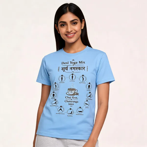 Desi_Yoga_Mix_Unisex_T_Shirt_Sky_Blue
